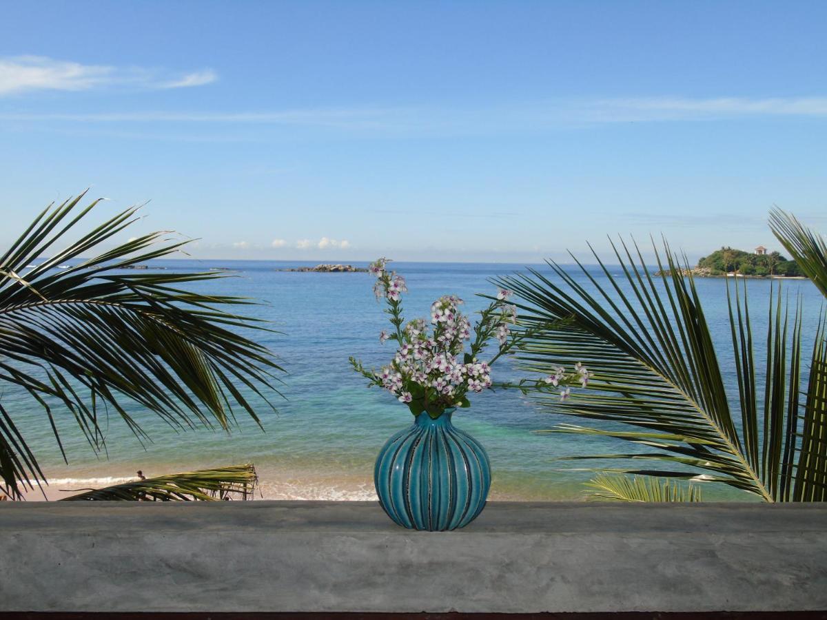 Banana Beach Unawatuna Buitenkant foto